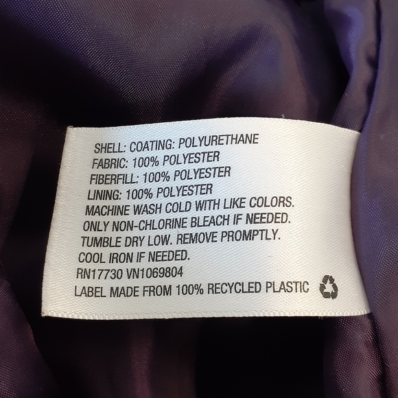 Girls Toddler Bib Snow Pants Size 4T Cherokee - Picture 2 of 10